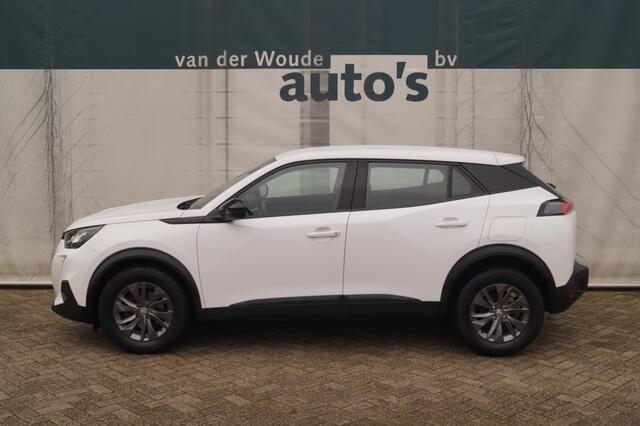 Peugeot 2008 1.2 PureTech 130pk Active Pack -NAVI-CAM-PDC-