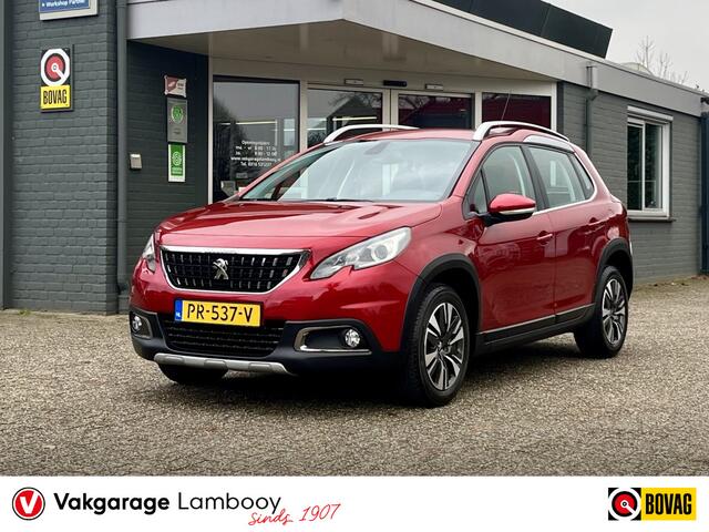 Peugeot 2008 1.2 PureTech Allure Navigatie Cruise control