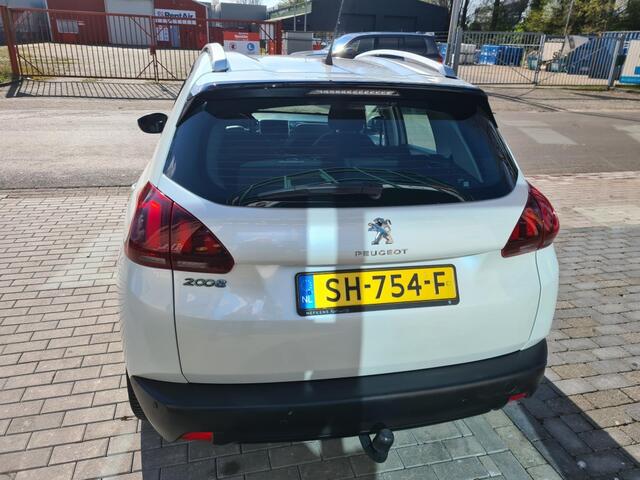 Peugeot 2008 1.2 PureTech Active