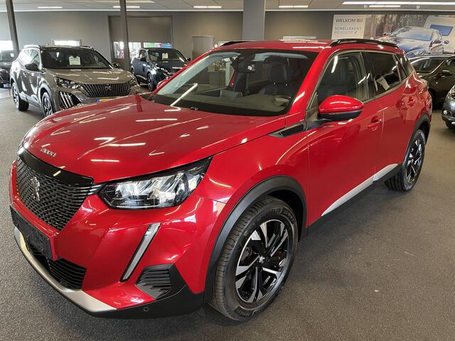 Peugeot 2008 1.2 PureTech Allure EAT8 AUTOMAAT