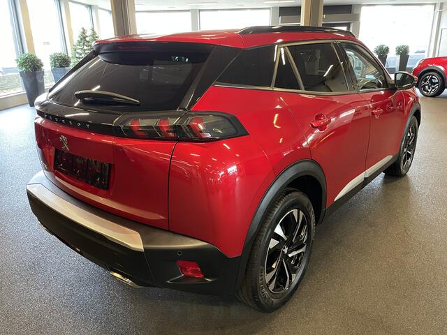 Peugeot 2008 1.2 PureTech Allure EAT8 AUTOMAAT