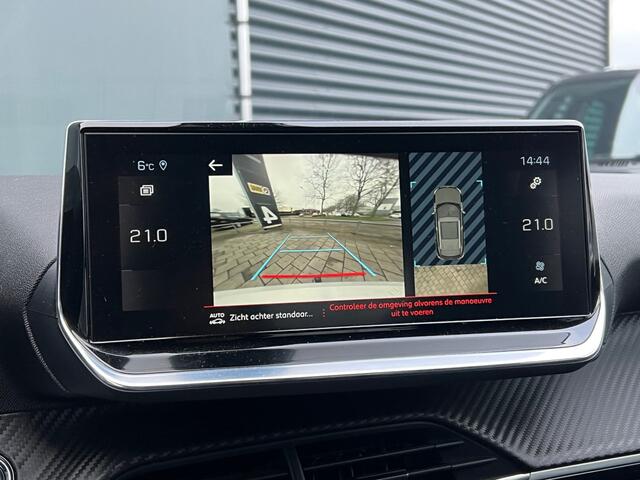 Peugeot 2008 BWJ 2021 | 1.2PT 101PK Allure | TREKHAAK | CAMERA A | CLIMA | NAVI | CRUISE | PRIVACY GLASS | CARPLAY |