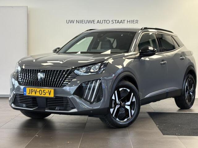 Peugeot 2008 Allure Pack 1.2 Turbo 130pk EAT8 | KEYLESS ENTRY | WINTERPACK | 360° CAMERA | 3D NAVI | STOELVERW. | CLIMA | CRUISE CONTROL |