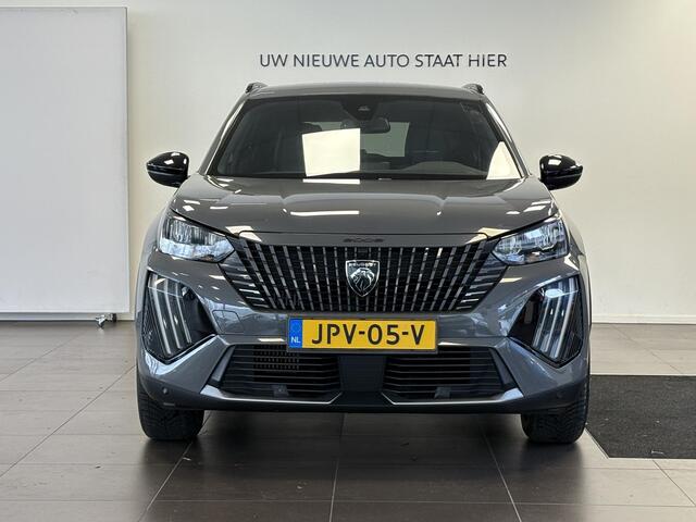 Peugeot 2008 Allure Pack 1.2 Turbo 130pk EAT8 | KEYLESS ENTRY | WINTERPACK | 360° CAMERA | 3D NAVI | STOELVERW. | CLIMA | CRUISE CONTROL |