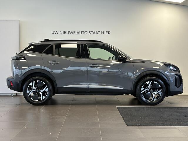 Peugeot 2008 Allure Pack 1.2 Turbo 130pk EAT8 | KEYLESS ENTRY | WINTERPACK | 360° CAMERA | 3D NAVI | STOELVERW. | CLIMA | CRUISE CONTROL |