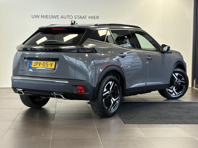 Peugeot 2008 Allure Pack 1.2 Turbo 130pk EAT8 | KEYLESS ENTRY | WINTERPACK | 360° CAMERA | 3D NAVI | STOELVERW. | CLIMA | CRUISE CONTROL |