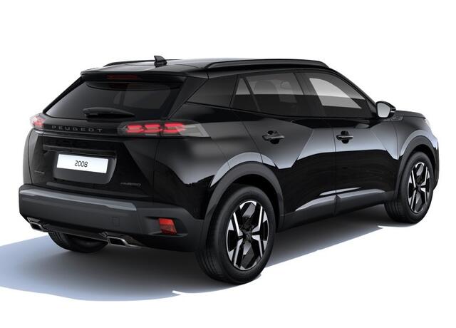 Peugeot 2008 1.2 Hybrid 145 GT SNEL RIJDEN - LEDER - 8 JAAR GARANTIE
