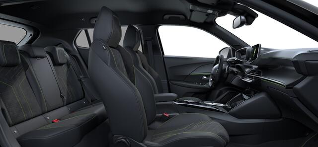 Peugeot 2008 1.2 Hybrid 145 GT SNEL RIJDEN - LEDER - 8 JAAR GARANTIE