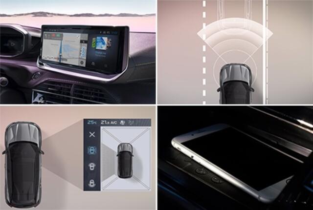 Peugeot 2008 1.2 Hybrid 145 GT SNEL RIJDEN - LEDER - 8 JAAR GARANTIE