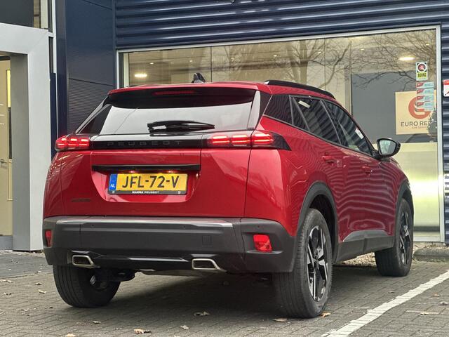 Peugeot 2008 1.2T 130pk Automaat Allure | Apple Carplay/Android Auto | Navigatie | Climate Control | Cruise Control | Parkeercamera/-sensoren | DAB | Lichtmetalen velgen |