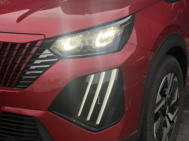 Peugeot 2008 1.2T 130pk Automaat Allure | Apple Carplay/Android Auto | Navigatie | Climate Control | Cruise Control | Parkeercamera/-sensoren | DAB | Lichtmetalen velgen |