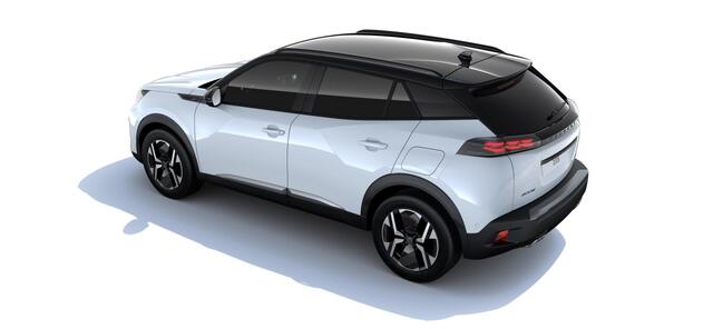 Peugeot 2008 1.2 Hybrid 145 GT SNEL RIJDEN - LEDER - 8 JAAR GARANTIE