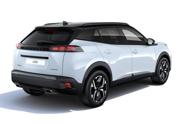 Peugeot 2008 1.2 Hybrid 145 GT SNEL RIJDEN - LEDER - 8 JAAR GARANTIE