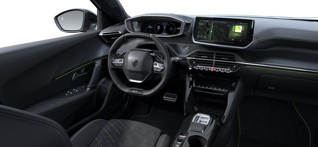 Peugeot 2008 1.2 Hybrid 145 GT SNEL RIJDEN - LEDER - 8 JAAR GARANTIE