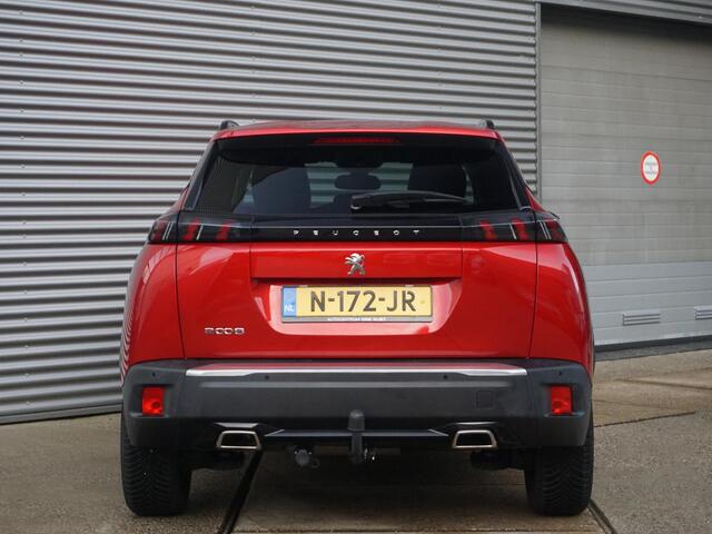 Peugeot 2008 1.2 PureTech Allure Trekhaak