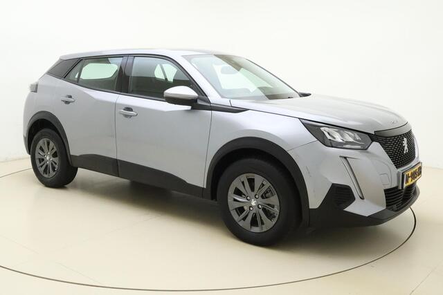 Peugeot 2008 1.2 PureTech Active Pack 100 PK | Handgeschakeld | Trekhaak | Navigatie | Climate Control | Bluetooth | Cruise Control | Licht Metalen Velgen | Stuurwielbediening | 1e eigenaar