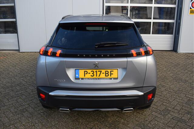 Peugeot 2008 1.2 PureTech Allure | NL-Auto | Keyless-Entry | Navi | Automaat