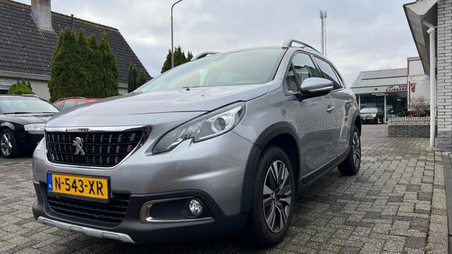 Peugeot 2008 1.2 Pure Tech GT line automaat