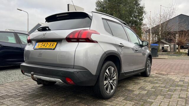 Peugeot 2008 1.2 Pure Tech GT line automaat