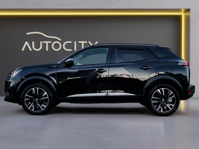 Peugeot 2008 GT Pack 155PK AUTOMAAT | Leder/Alcantara | Adaptive Cruise