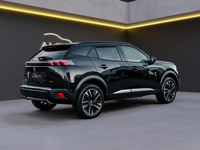 Peugeot 2008 GT Pack 155PK AUTOMAAT | Leder/Alcantara | Adaptive Cruise