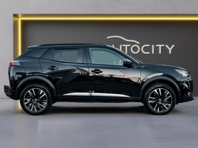 Peugeot 2008 GT Pack 155PK AUTOMAAT | Leder/Alcantara | Adaptive Cruise