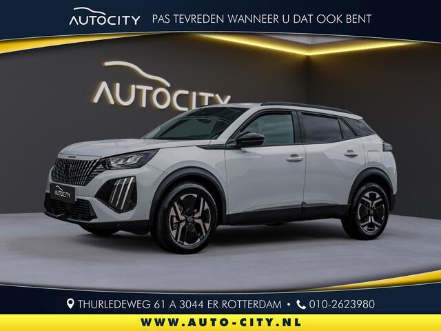 Peugeot 2008 Hybrid 145 Allure 180 Camera l Navi l Keyless l Carplay l Blinds