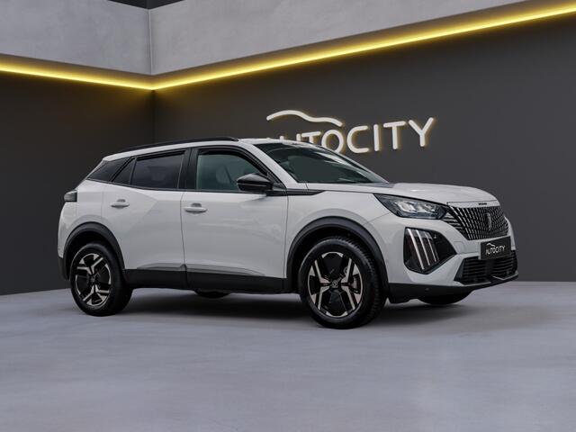 Peugeot 2008 Hybrid 145 Allure 180 Camera l Navi l Keyless l Carplay l Blinds