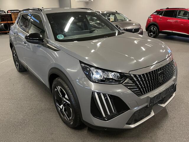 Peugeot 2008 1.2 PureTech Allure CLIMATE CONTROL-PARKEERSENSOREN-APPLE CARPLAY/ANDROID