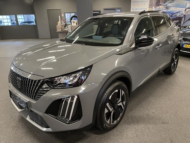 Peugeot 2008 1.2 PureTech Allure CLIMATE CONTROL-PARKEERSENSOREN-APPLE CARPLAY/ANDROID