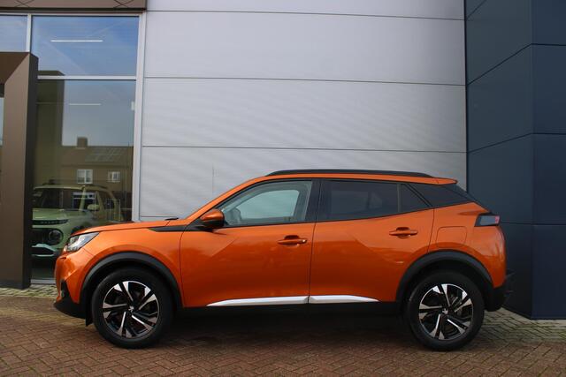 Peugeot 2008 1.2 PureTech Allure Pack Airco Navi Carplay 1e eig. 25.732km Nieuwstaat