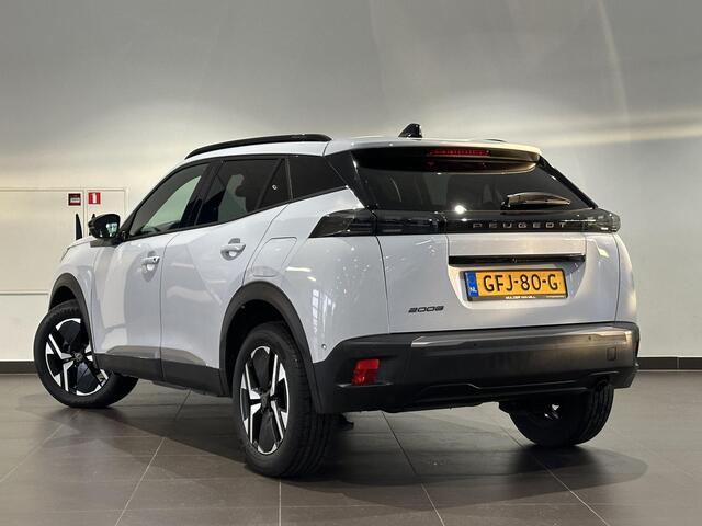 Peugeot 2008 Allure 1.2 Turbo 100pk | NAVI | CAMERA | KEYLESS ENTRY | CLIMA | APPLE CARPLAY / ANDROID AUTO |