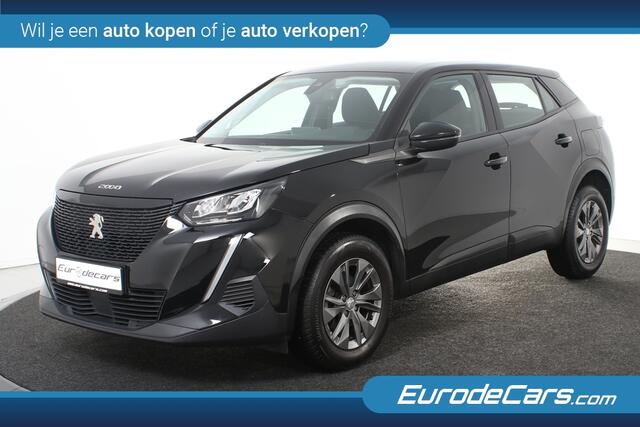 Peugeot 2008 1.2 PureTech Active *1ste Eigenaar*Navigatie*camera*Carplay*