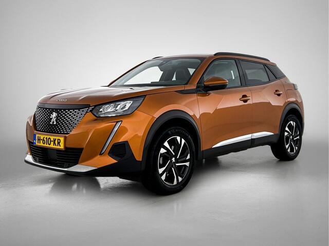 Peugeot 2008 1.2 PureTech Allure | 130 PK | Dealeronderhouden |