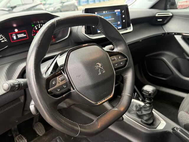 Peugeot 2008 1.2 PT ACTIVE PACK AIRCO CRUISE NAVI PDC