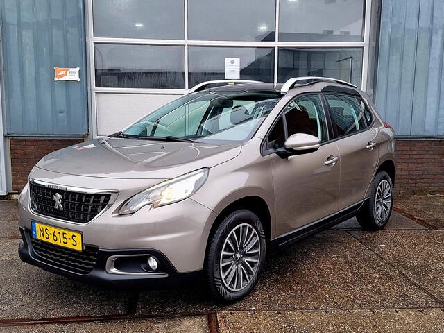 Peugeot 2008 1.2 PureTech Blue Lion, Airco, Panoramadak, Bluetooth, Pdc, 2e Eigenaar!