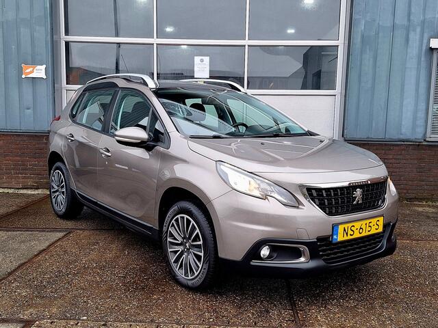 Peugeot 2008 1.2 PureTech Blue Lion, Airco, Panoramadak, Bluetooth, Pdc, 2e Eigenaar!