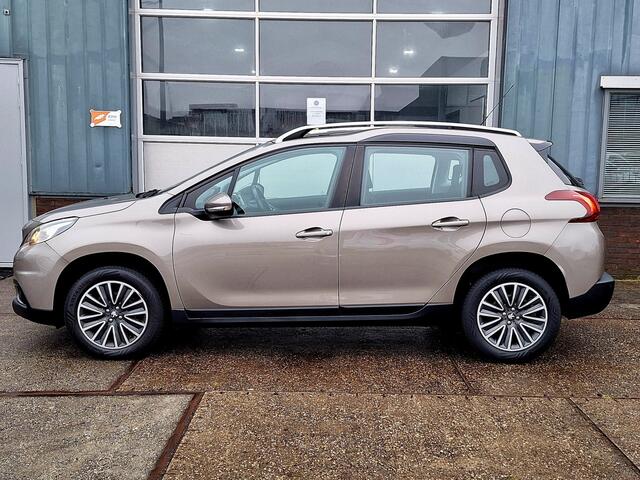 Peugeot 2008 1.2 PureTech Blue Lion, Airco, Panoramadak, Bluetooth, Pdc, 2e Eigenaar!
