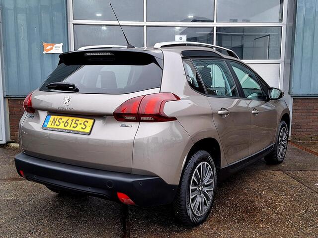 Peugeot 2008 1.2 PureTech Blue Lion, Airco, Panoramadak, Bluetooth, Pdc, 2e Eigenaar!