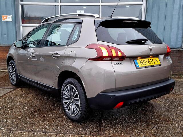 Peugeot 2008 1.2 PureTech Blue Lion, Airco, Panoramadak, Bluetooth, Pdc, 2e Eigenaar!