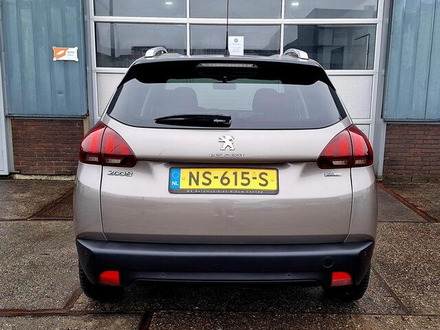 Peugeot 2008 1.2 PureTech Blue Lion, Airco, Panoramadak, Bluetooth, Pdc, 2e Eigenaar!