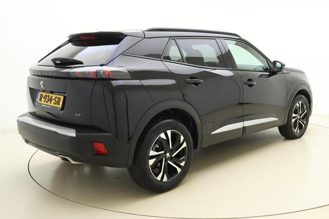 Peugeot 2008 1.2 PureTech GT 130 PK | Handgeschakeld | Camera | Climate Control | Adaptive Cruise Control | 3-D Instrumentenpaneel | Start/stop | 1e eigenaar | BTW auto