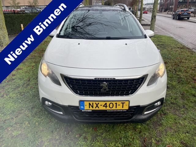 Peugeot 2008 1.2 PureTech Active Panodak distributie net gedaan nl auto en nap!!!!! AUTOMAAT!!!!