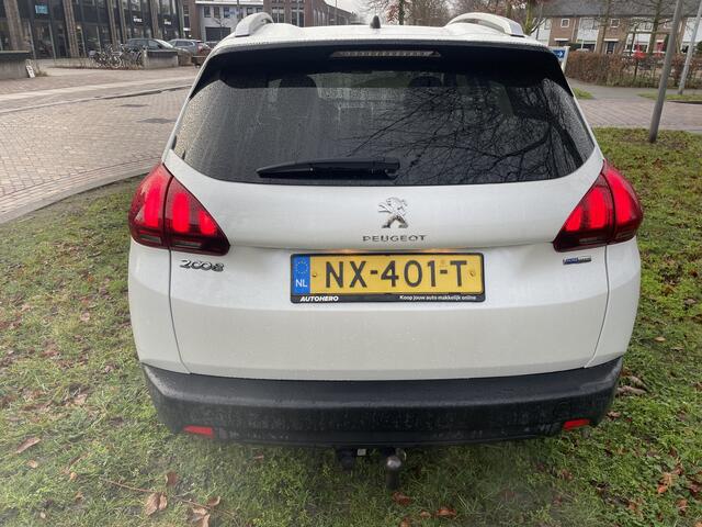 Peugeot 2008 1.2 PureTech Active Panodak distributie net gedaan nl auto en nap!!!!! AUTOMAAT!!!!