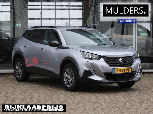Peugeot 2008 1.2 PureTech Style | Camera / Climate / Navi