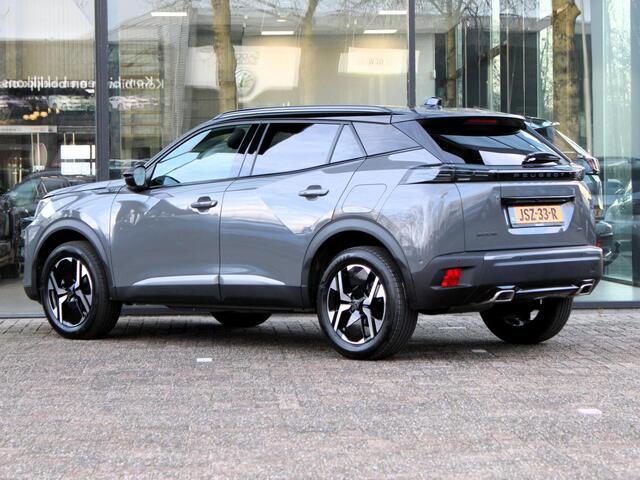 Peugeot 2008 1.2 PureTech 130 GT Automaat | Navi / Alcantara / Adap Cruise