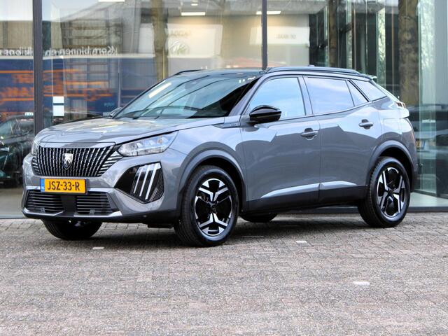 Peugeot 2008 1.2 PureTech 130 GT Automaat | Navi / Alcantara / Adap Cruise