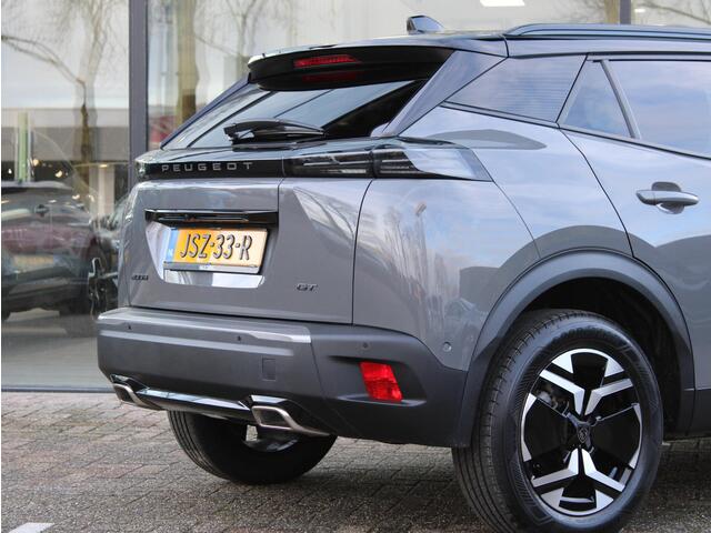 Peugeot 2008 1.2 PureTech 130 GT Automaat | Navi / Alcantara / Adap Cruise