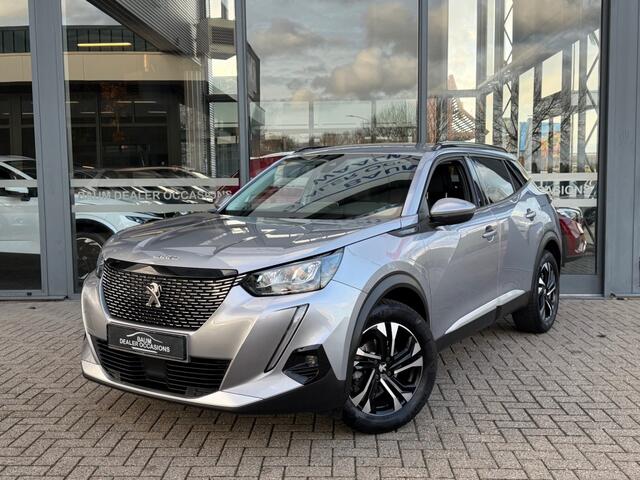 Peugeot 2008 1.2 PT B.L. ALLURE NAVI AIRCO/ECC PDC