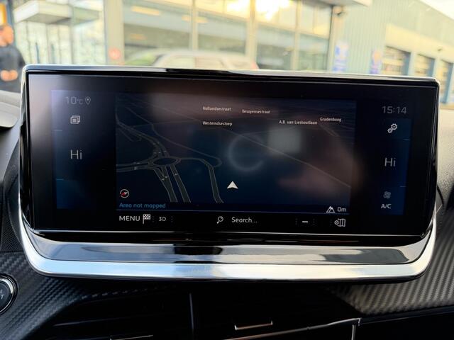 Peugeot 2008 1.2 PT B.L. ALLURE NAVI AIRCO/ECC PDC